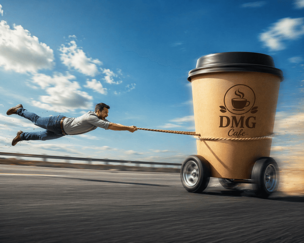 DMG Media Digital Marketing Agency